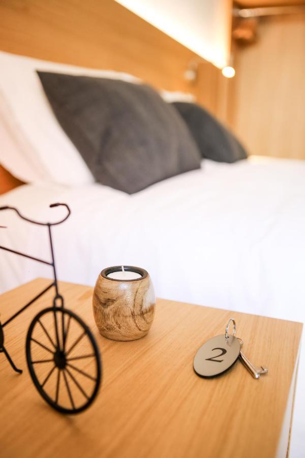 Bed And Bike Верона Екстериор снимка